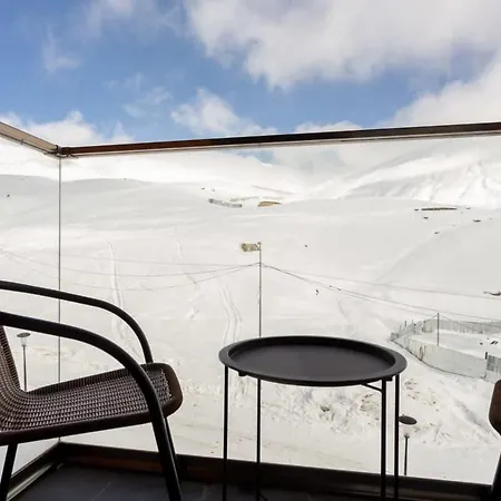 Cozy Studio Ski In Out Apartment In New Gudauri Exterior photo