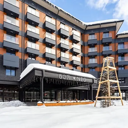 Cozy Studio Ski In Out Apartment In New Gudauri Exterior photo