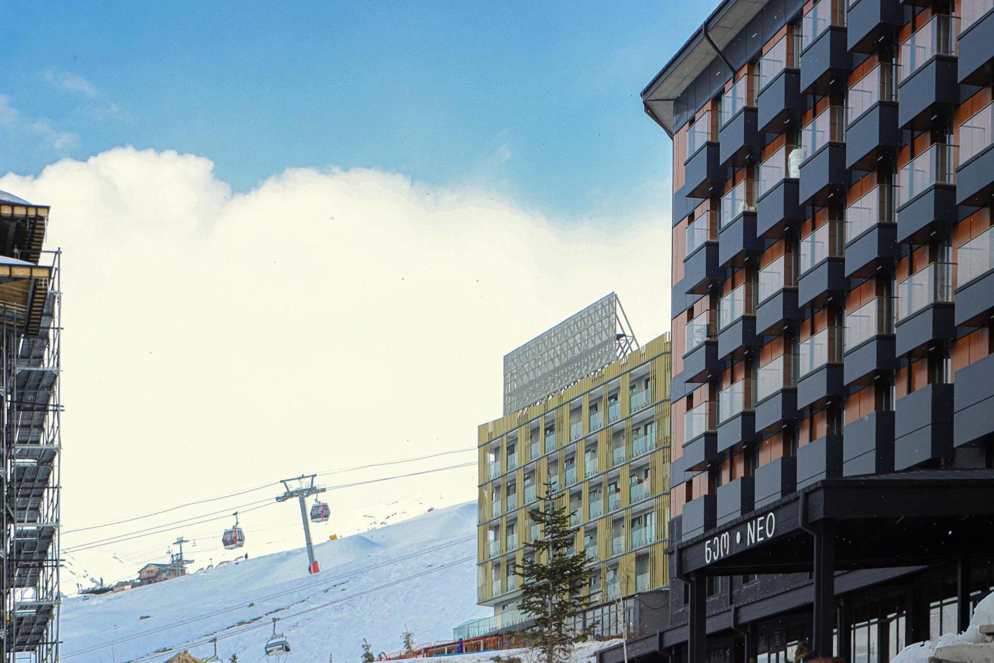Apartment Cozy In Out In New Gudauri